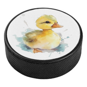 Bébé Canard d'aquarelle Canard