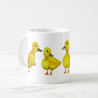 Bébé Canard Mug