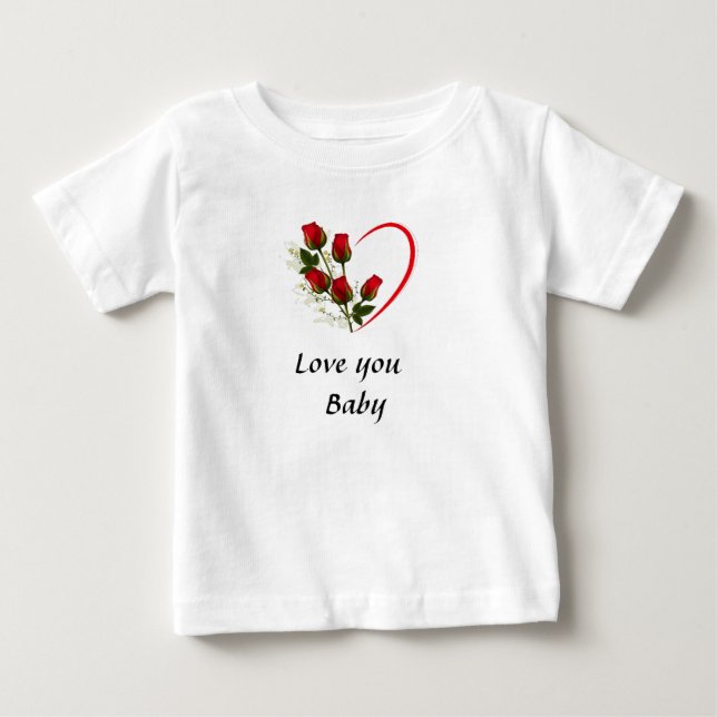 Bébé Collection T-Shirt pour les petits !" (Devant)