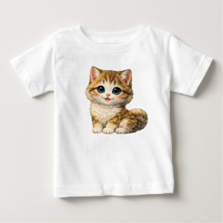 Bébé Conception de T-Shirt pour Enfants avec un Mignon