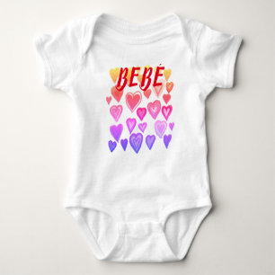 BEBE Corazones ! T-shirts