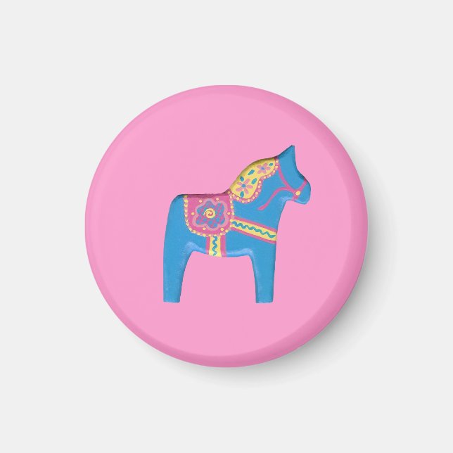 Bébé Dala Magnet (Devant)