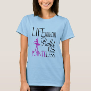 Bébé de ballet - T-shirt de poupée - injustifi