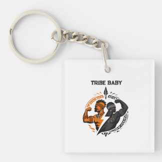 BÉBÉ DE LA TRIBU