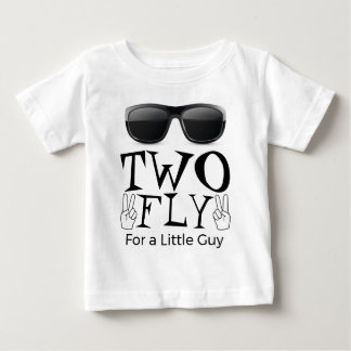 Bébé Deux volées pour un T-shirt petit type