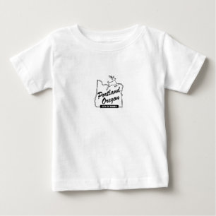 Bébé Édition Limitée - T-shirt pour tout-petit Ville de