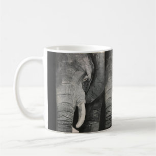 Bébé Eléphant Mug