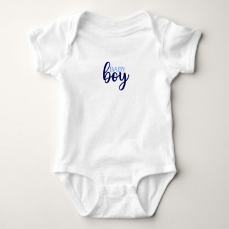 Bébé Garçon Body Bébé