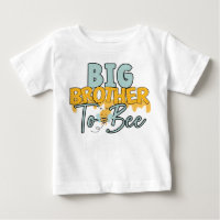 Grand frère pour T-shirt abeille