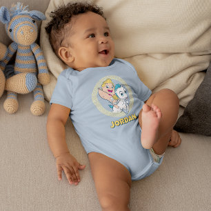 Bébé Hercule chevauchant Pégase Body pour bébé
