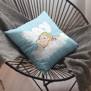 Bébé Hercule - Coussin jeté Rêveur diurne
