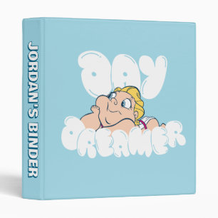 Bébé Hercule - Rêveur classeur 3 anneaux