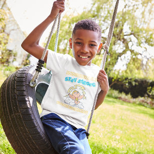 Bébé Hercule - T-Shirt Reste Fort
