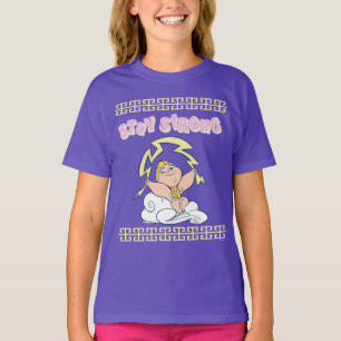 Bébé Hercule - T-Shirt Reste Fort