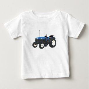 Bébé Image de tracteur pour T-shirt