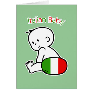 Bébé italien