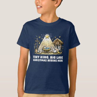 Bébé Jésus : Les T-shirts de la Nativité