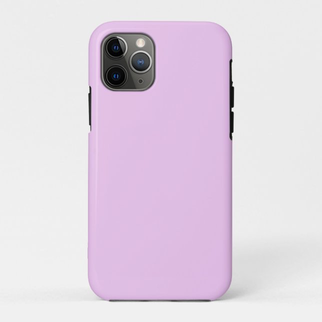 Bébé Lavande rose, Coque-Mate coque iphone (Dos)