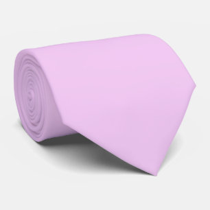 Bébé Lavande rose, Cravate