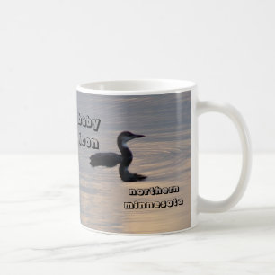 Bébé Loon Coffee Mug