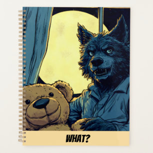 Bébé Loup-Garou !