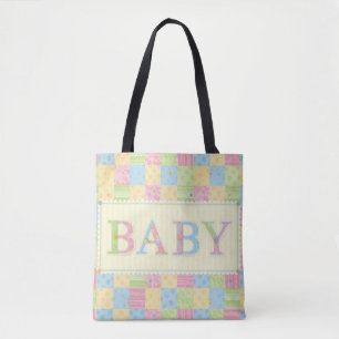BÉBÉ LOVE COLLECTION GRAND SAC FOURRE-TOUT