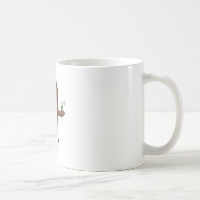 Bébé Mammoth Mug (Droite)