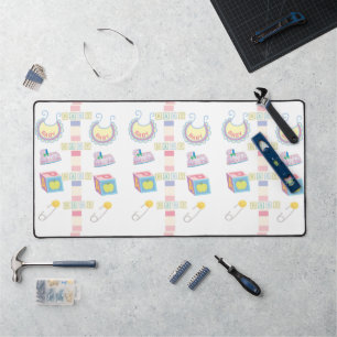 Bébé Mat de bureau