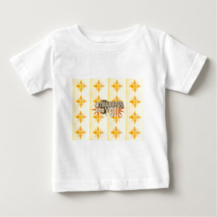 Bébé "Merci pour vous" T-shirt : Portez votre gratitude