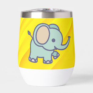 Bébé mignon éléphant Cartoon-47767