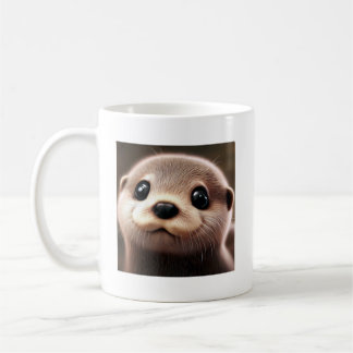 Bébé mignonne Mug - Mignonne Mug animal