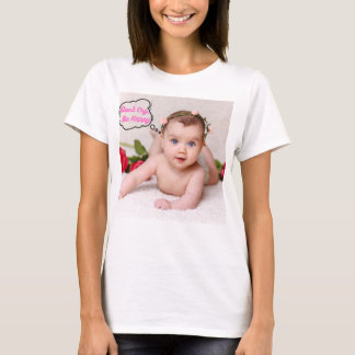 bébé mignonne T-shirts classiques