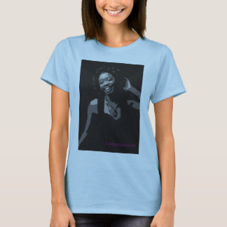 Bébé noir - T-shirt de poupée