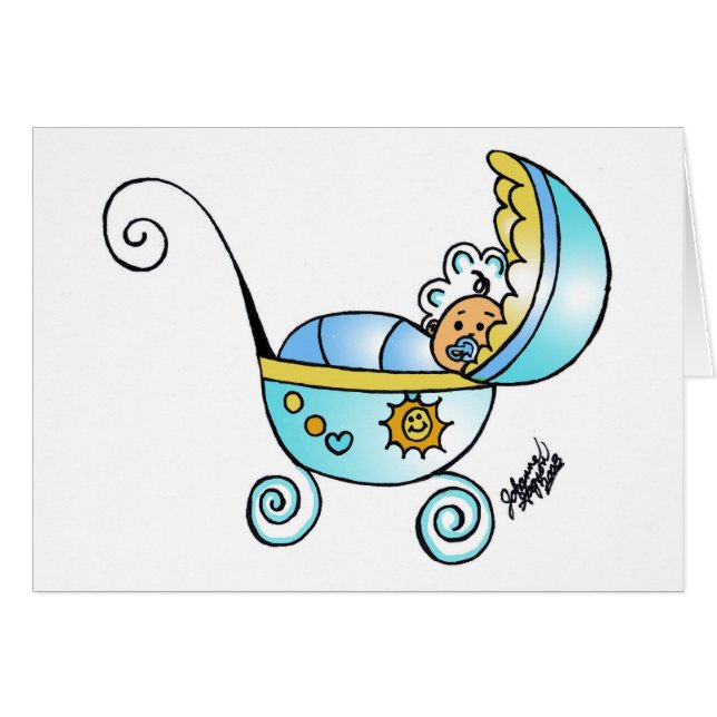 bébé nouveau-né (Devant horizontal)