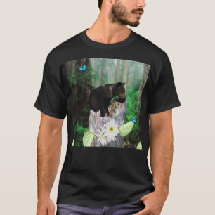 Bébé Ours Brown, T-shirt