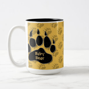 Bébé Ours Enfants Famille Mug