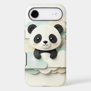 Bébé Panda Plié   Origami Mignon 