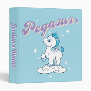 Bébé Pegasus 3 Anneaux Classeur