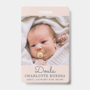 Bébé Photo Doula Badge