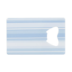 Bébé rayures bleues