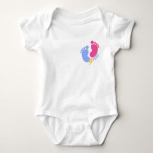 Bébé rom, Tshirt bébé, T-shirt 6 mois,