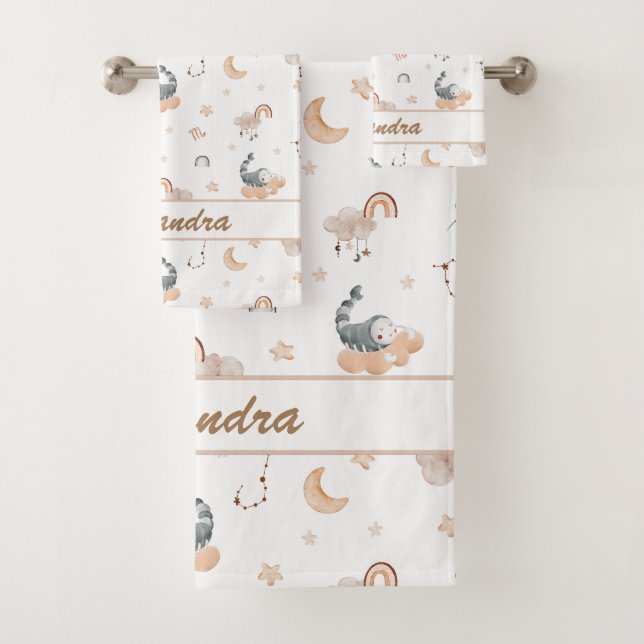 Bébé Scorpio | Intense et douce pour les petites s (En situation)