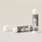 Bébé Son Froid À L'Extérieur Baby shower Lip Balm 