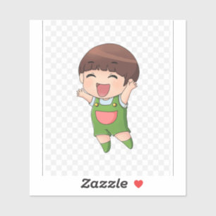 bebe stickers