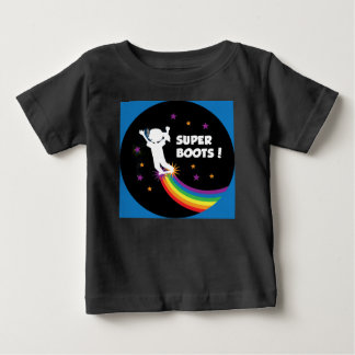 Bébé Super boots clubfoot sensibilisation t-shirt pour 