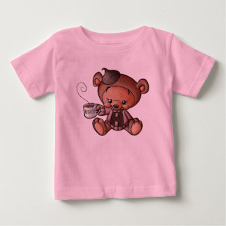 Bébé T-shirt d'hiver pour les filles !