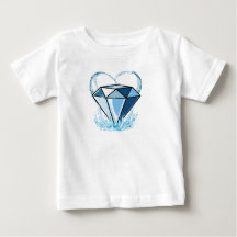 T-shirt Diamond pour enfants