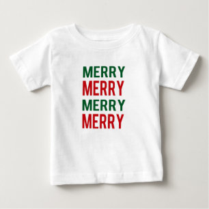 Bébé T-shirt gai pour tout-petit