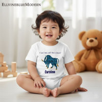T-shirt personnalisé pour enfant Taurien gourmet e