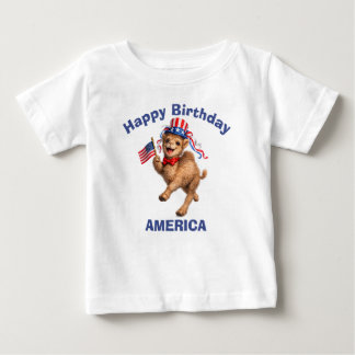 Bébé T-Shirt pour enfant Camel (5 ans) Patriote